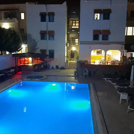 Lotus Line Hotel
