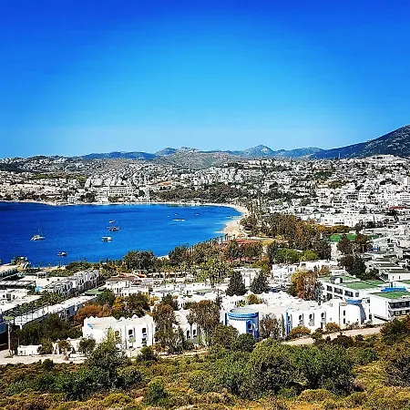 Lotus Line Szálloda Bodrum